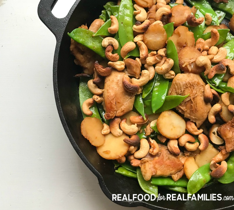 Healthy Stir Fry Recipe