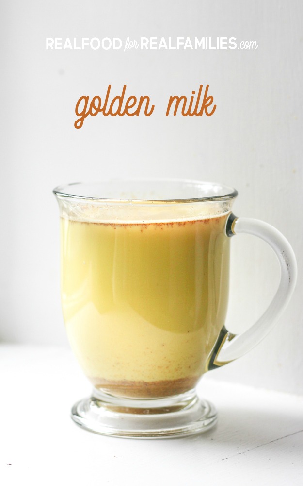 Golden Milk