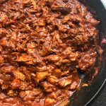 healthy butter chicken skillet