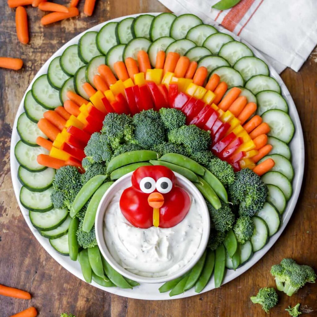 Healthy Thanksgiving Menu Ideas