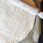 easy vegan pizza dough