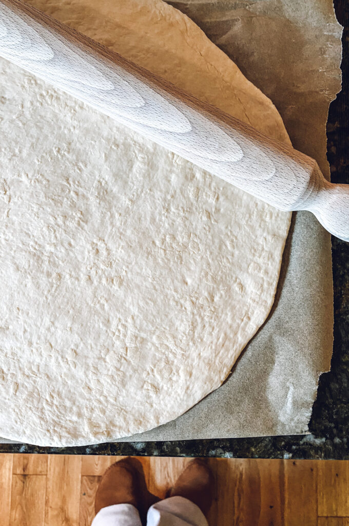 easy vegan pizza dough